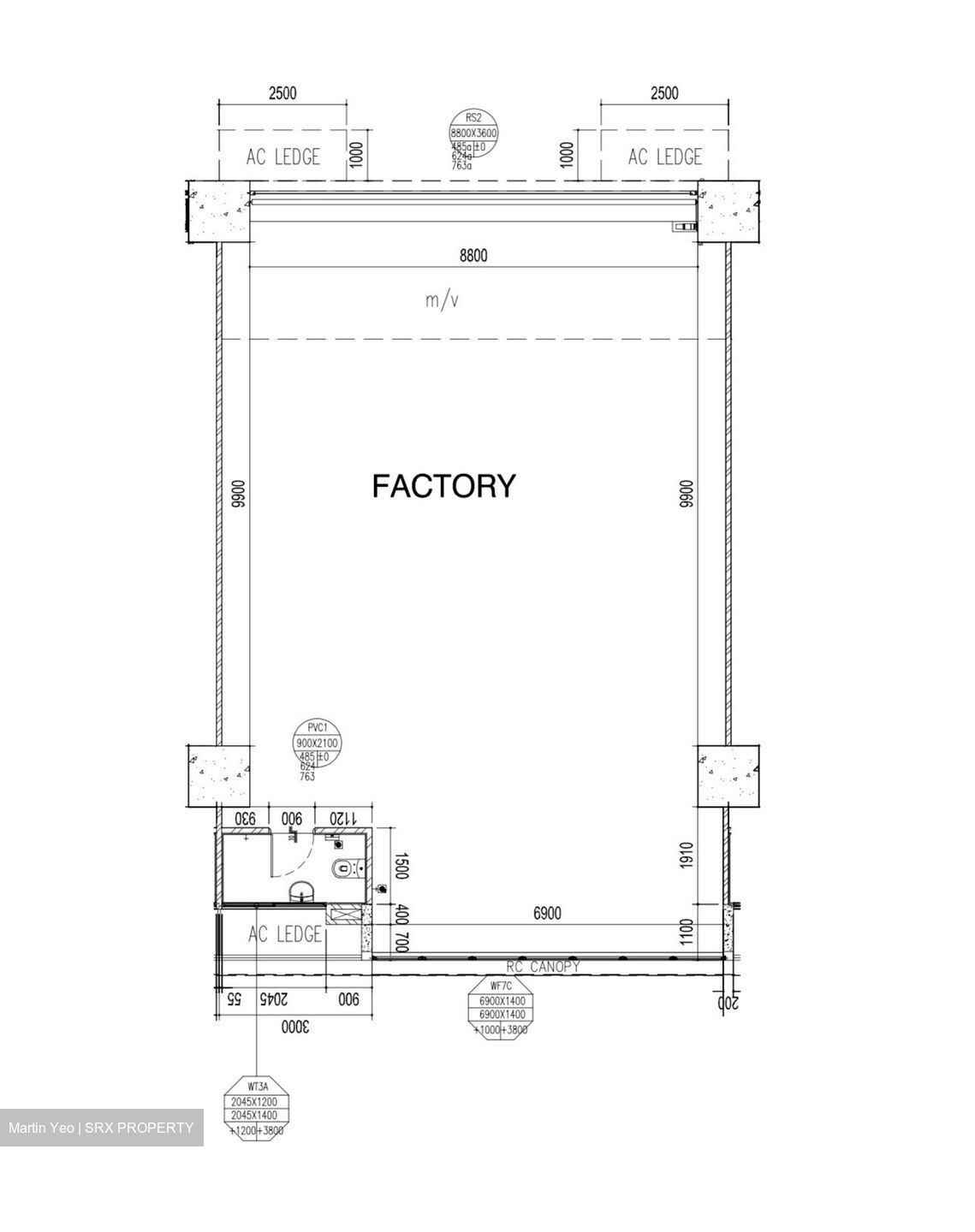 Carros Centre (D25), Factory #510004581